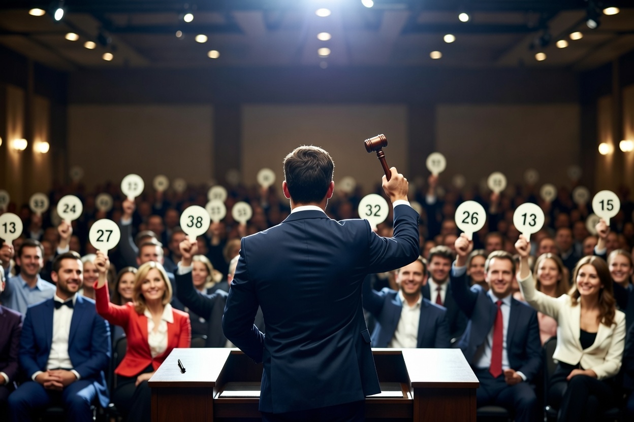 U.S. Auction Online About Us banner