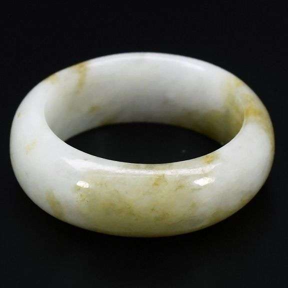 Simply amazing 18.45ct REAL Burmese Jade ring!