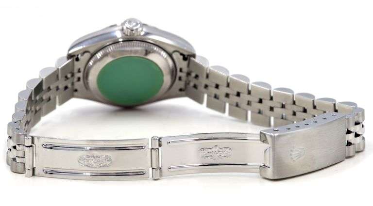 Rolex Datejust 79160, 26mm, Stainless W/ Aftermarket Dial