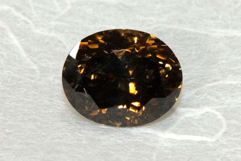 Fine Natural Zircon - 5.71 cts.