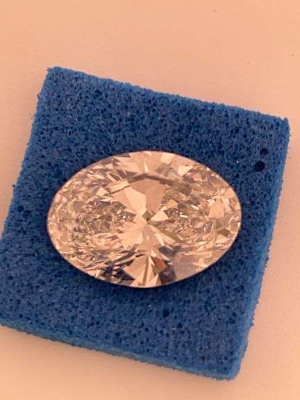 CERTIFIED 3.01 CARAT LOOSE DIAMOND