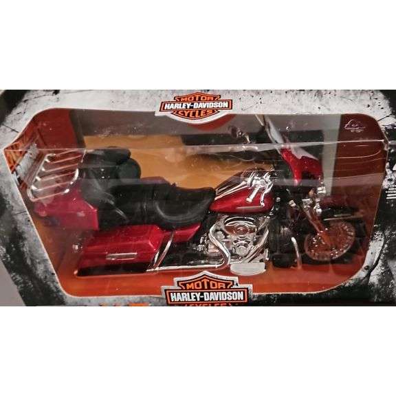 Harley-Davidson Electra Glide Ultra Limited Collectible
