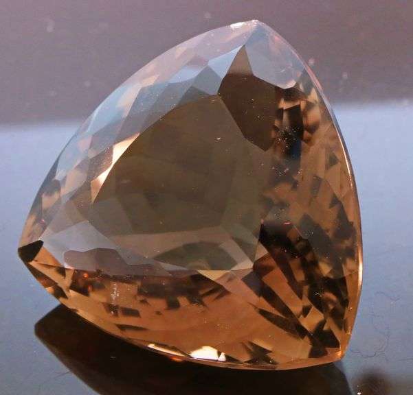 Impressive 44.24ct natural Smoky Quartz