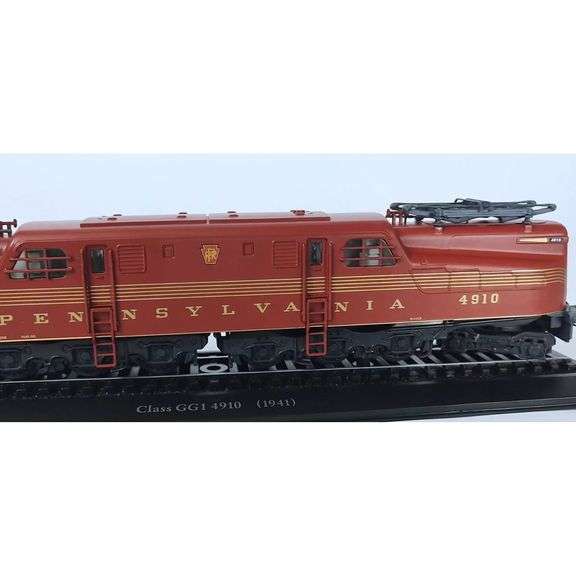1949 Pennsylvania Locomotive Collectible