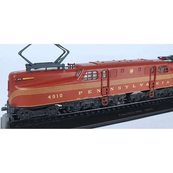 1949 Pennsylvania Locomotive Collectible
