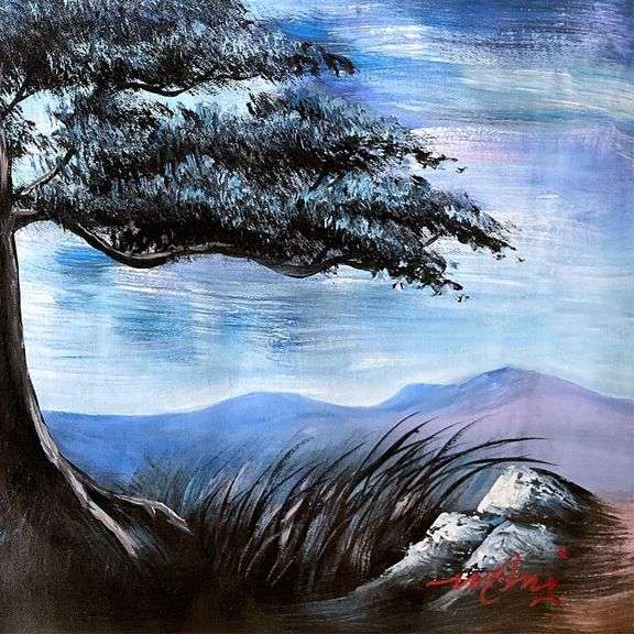 Untitled by Mani Original