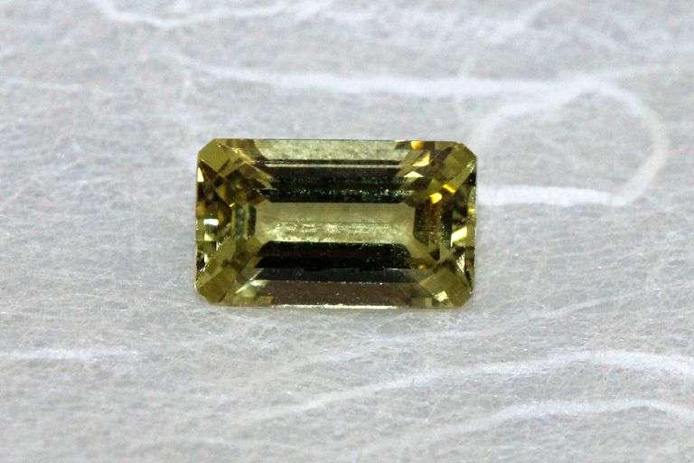 Cool Natural Chrysoberyl