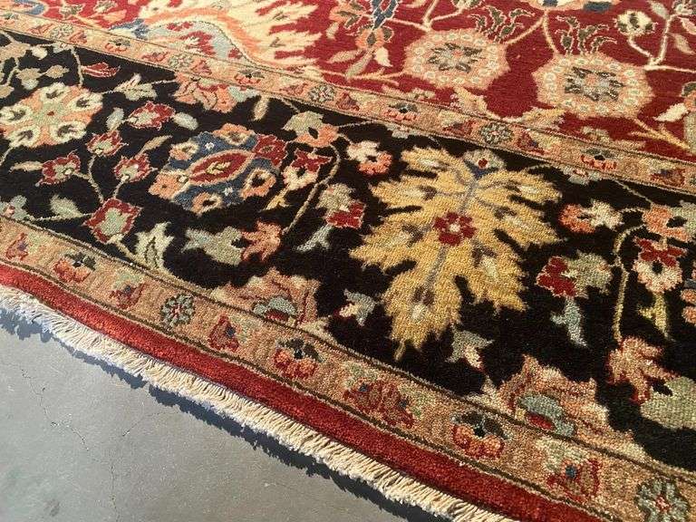Exquisite Agra  Rug 8x10
