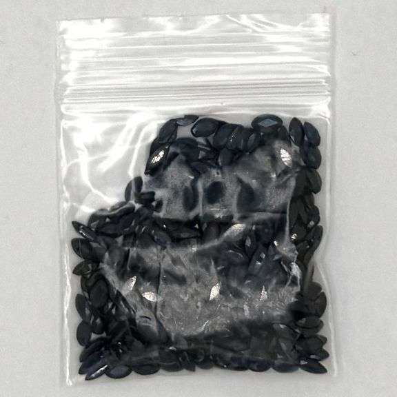Massive! 110.89ct set of marquise cut blue Sapphires!