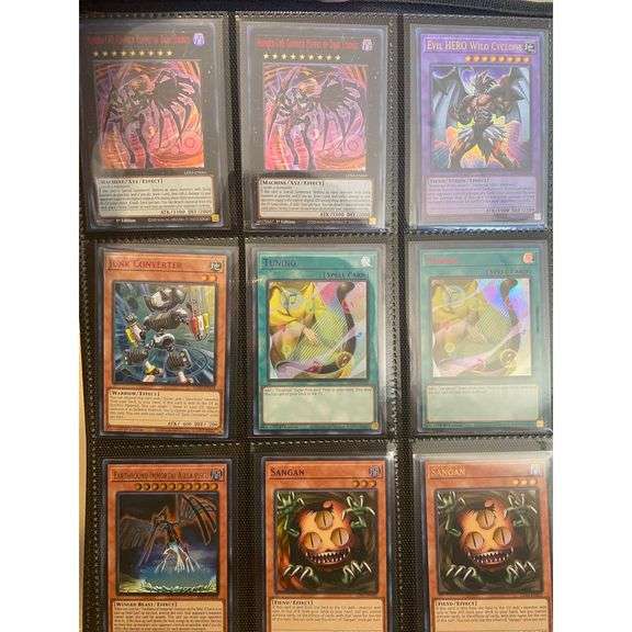 Yu-Gi-Oh Trading Cards Legendary Booster Box