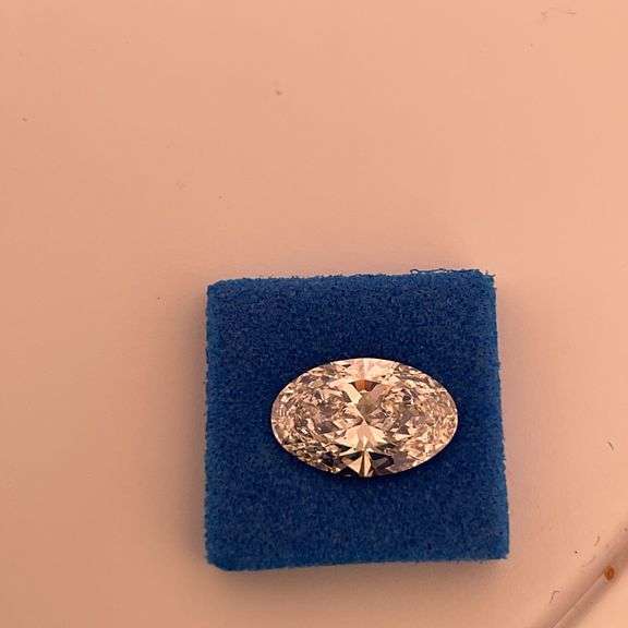 I.G.I CERTIFIED LOOSE DIAMOND 1.43 CARAT