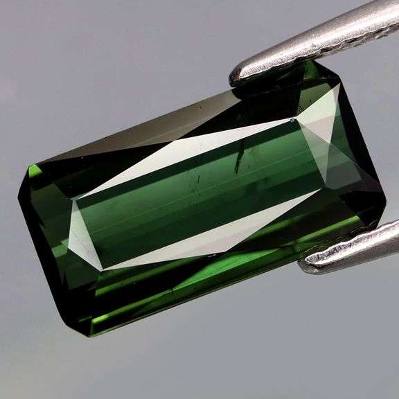 Incredibly cut 2.22ct all natural Tourmaline from Mozambique!