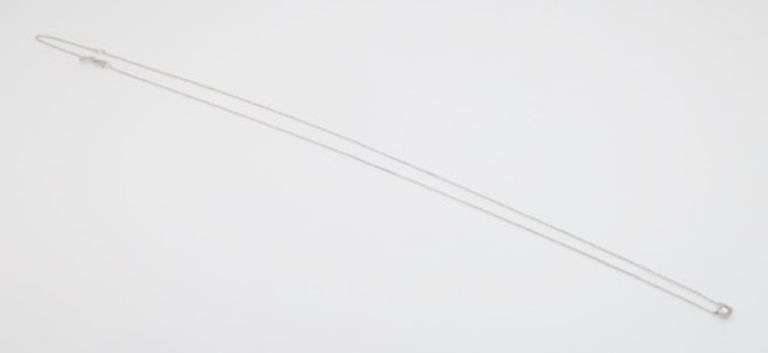 Designer Bony Levy Diamond Station Necklace