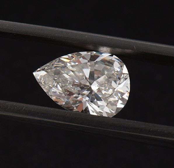 Loose Diamond, 1.95ct, GIA Certified, Pear Brilliant Cut