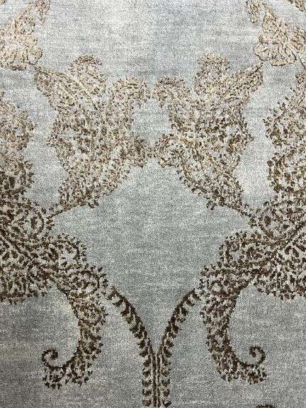 Handmade Contemporary Indo 2.0x3.1