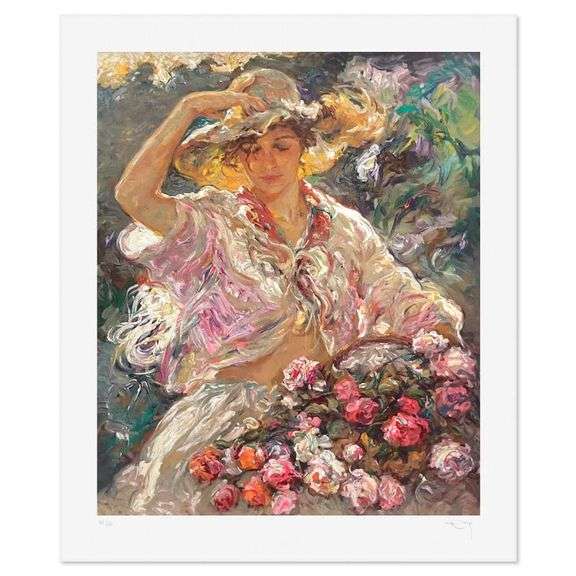 Sol Del La Isla by Royo,