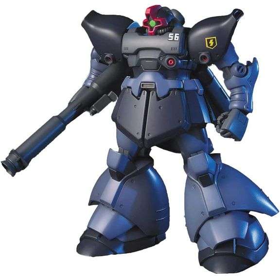Gundam Rick Dom II Model Kit
