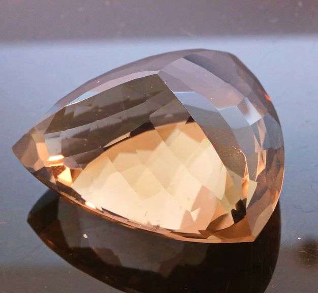 Impressive 44.24ct natural Smoky Quartz