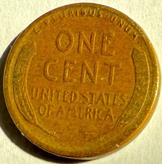 1911 S Lincoln Cent