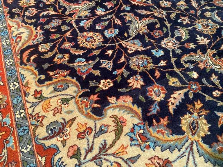Exquisite Classic Medallion Rug 8x10