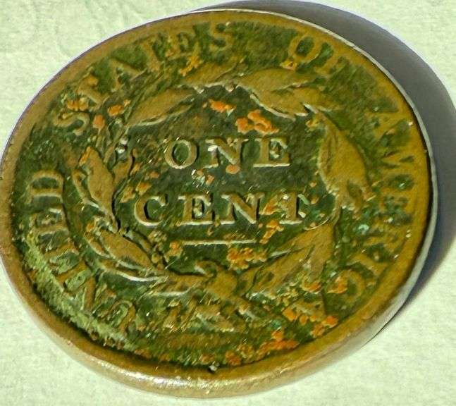 1809 Classic Head Half Cent