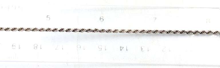 Group lot of 6 Vintage 925 sterling silver bracelets and necklace