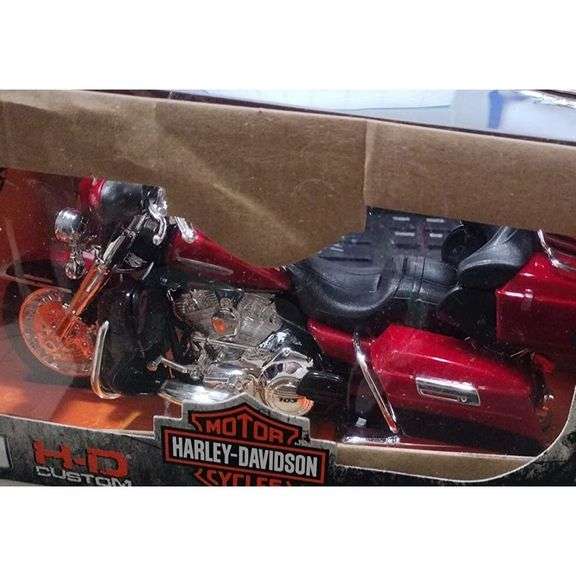 Harley-Davidson Electra Glide Ultra Limited Collectible