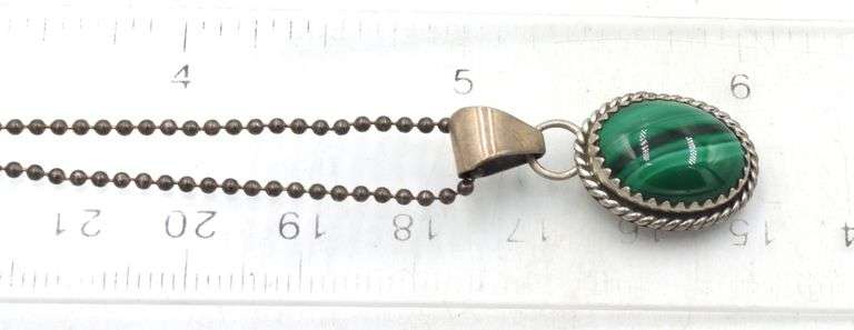 Group lot of 8 Vintage 925 sterling silver necklaces