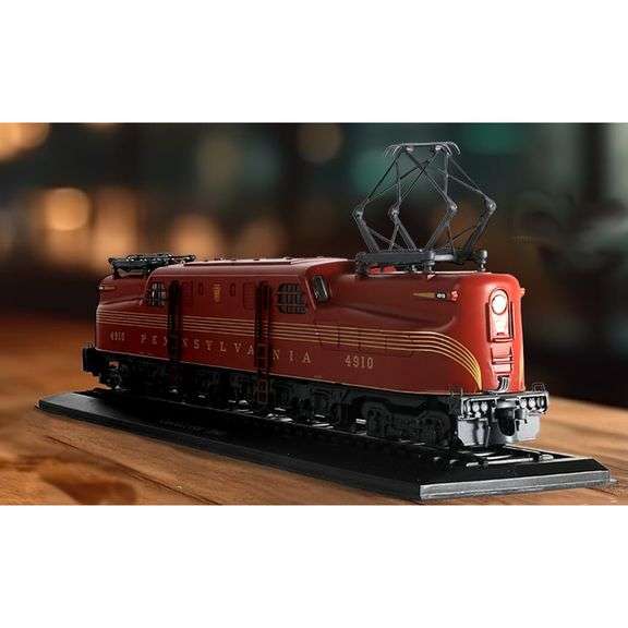 1949 Pennsylvania Locomotive Collectible