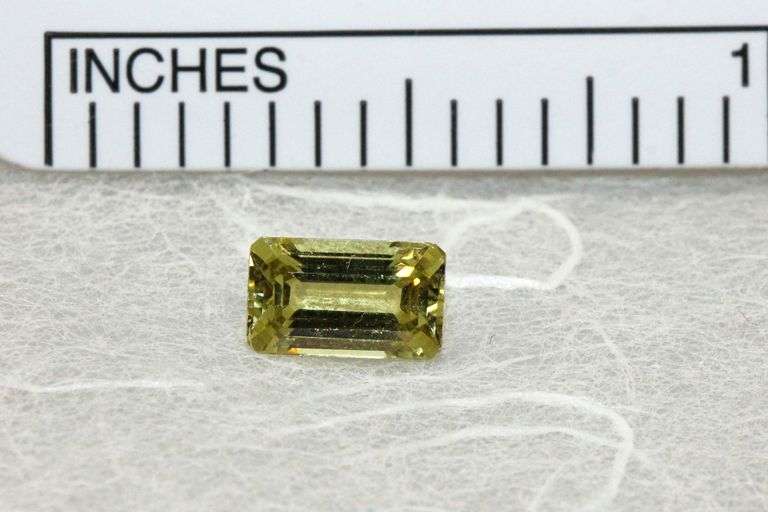 Cool Natural Chrysoberyl