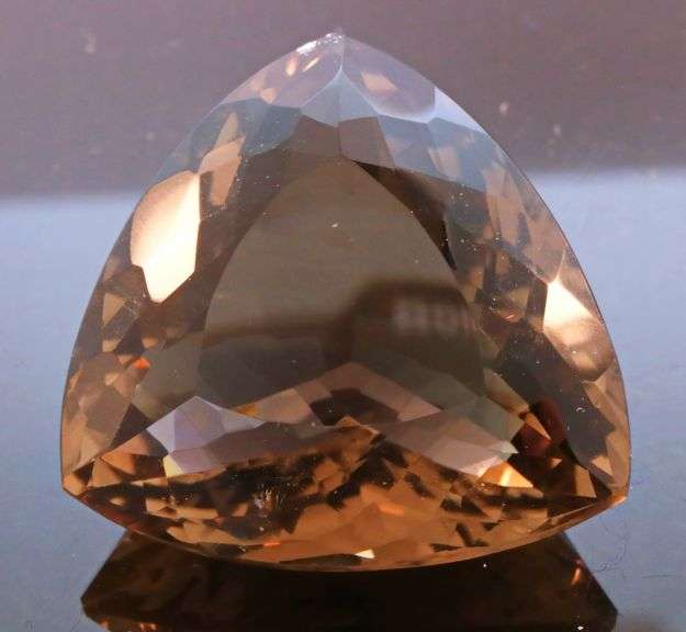 Impressive 44.24ct natural Smoky Quartz