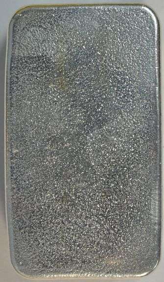 10 Troy Ounce .999 Fine Silver Bar 9 Fine Mint. New In Box