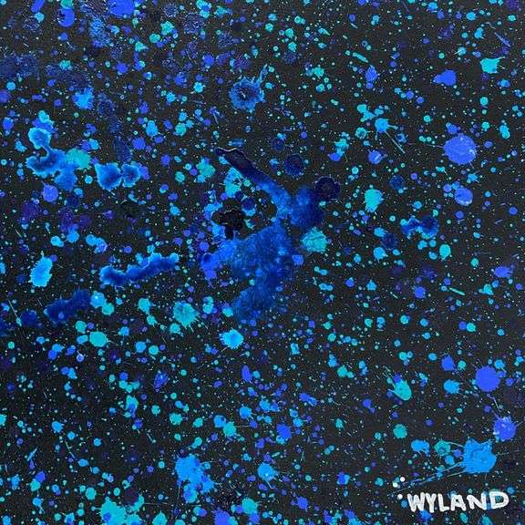 Untitled by Wyland Original