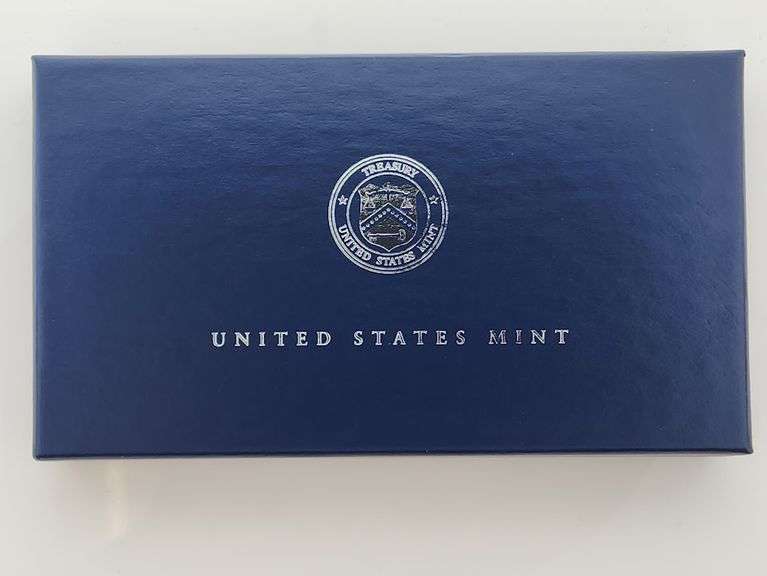 2024 Morgan and Peace Dollar Two-Coin Reverse Proof Set - OGP