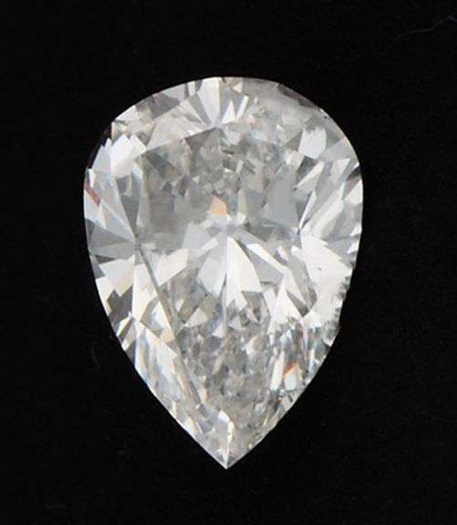 Loose Diamond, 1.95ct, GIA Certified, Pear Brilliant Cut