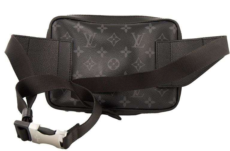 Louis Vuitton Monogram Taigarama Outdoor Bum bag
