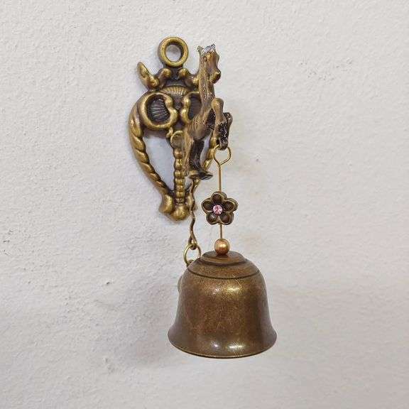Shopkeeper's Door Bell Chime