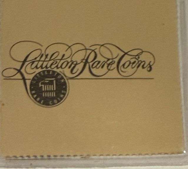 1898 O Gem Morgan Dollar