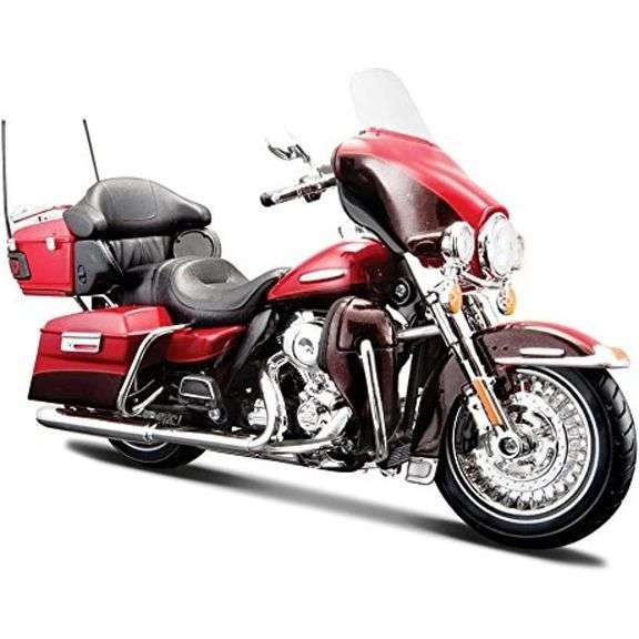 Harley-Davidson Electra Glide Ultra Limited Collectible