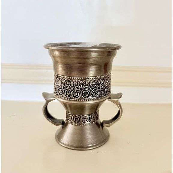 Metal Incense Burner