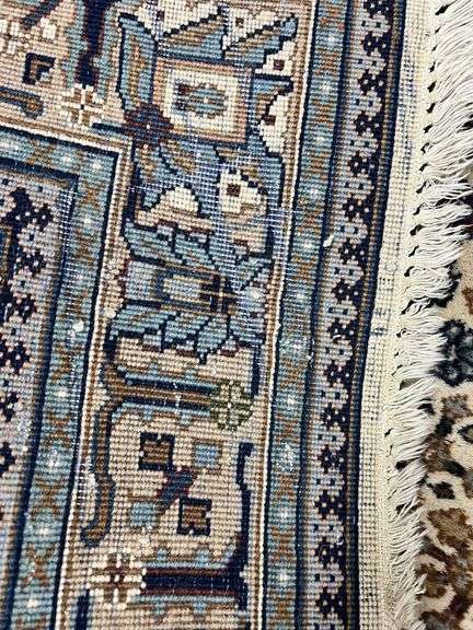 Handmade Persian Ardabil 3.11x5.8
