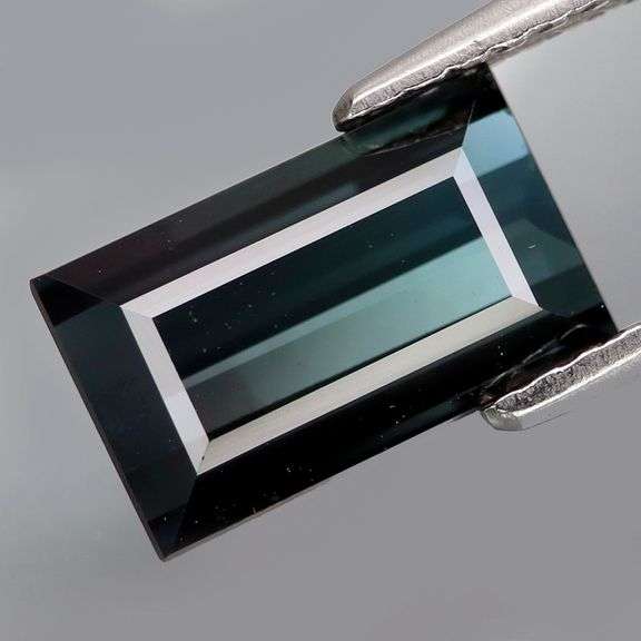 Pristine 1.77ct untreated blue green Tourmaline