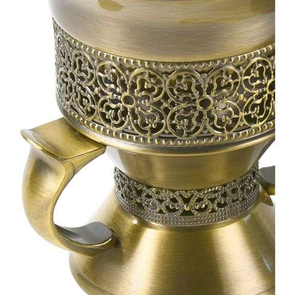 Metal Incense Burner