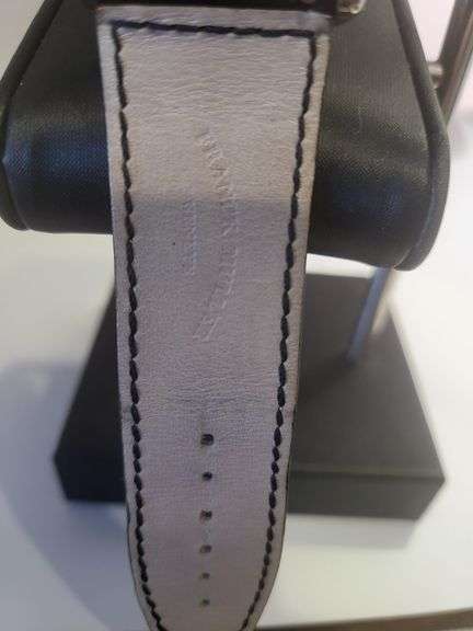 Franck Muller White Gold Color Dreams Watch