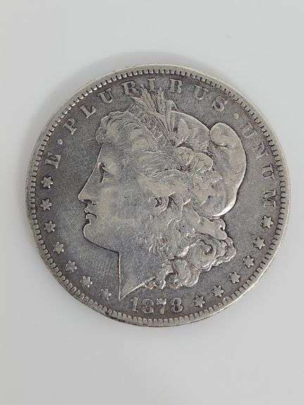 1878-CC VAM-4 Close CC, Circulated