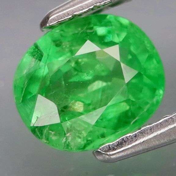 Collectors .80ct rare untreated Tsavorite Garnet!