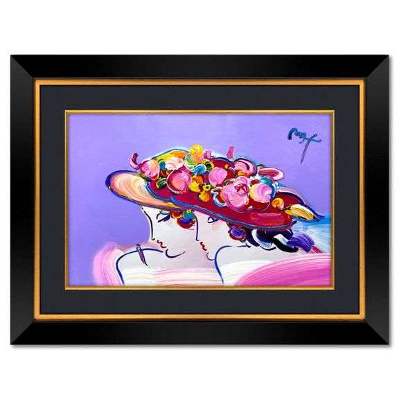 Friends by Peter Max