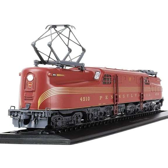 1949 Pennsylvania Locomotive Collectible
