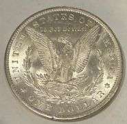 1883 O Unc Morgan Dollar