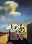 Salvador Dali, Average Atmospherocephalis Bureaucrat